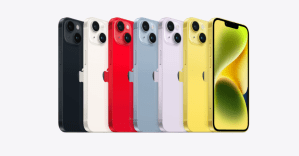 Apple iPhone 16 Pro vs iPhone 15 Pro