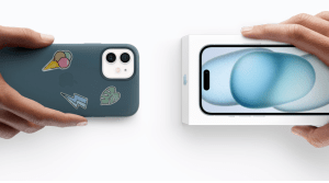 Cámara del iPhone16