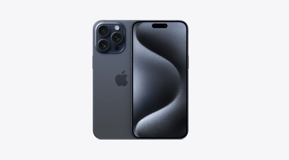 iPhone 16 Pro Max Características