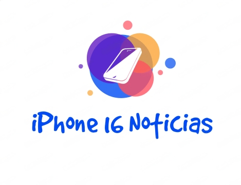 iPhone 16 logo